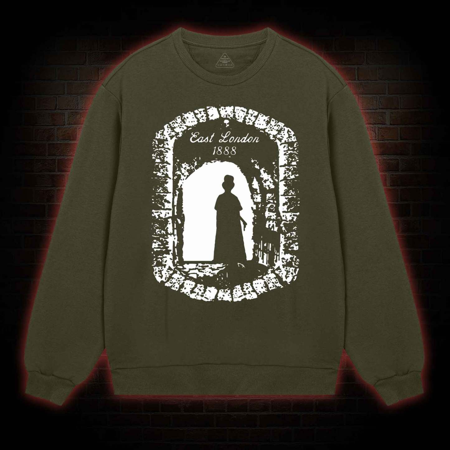 London Killer 1888 Sweatshirt