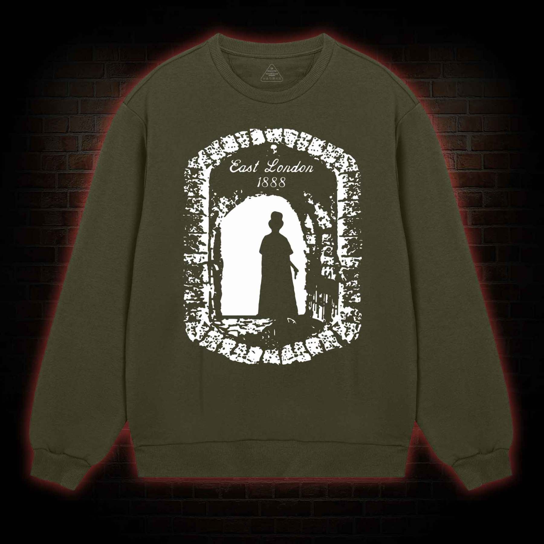 London Killer 1888 Sweatshirt