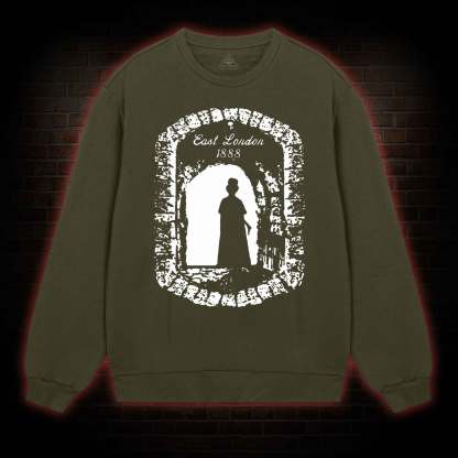 London Killer 1888 Sweatshirt