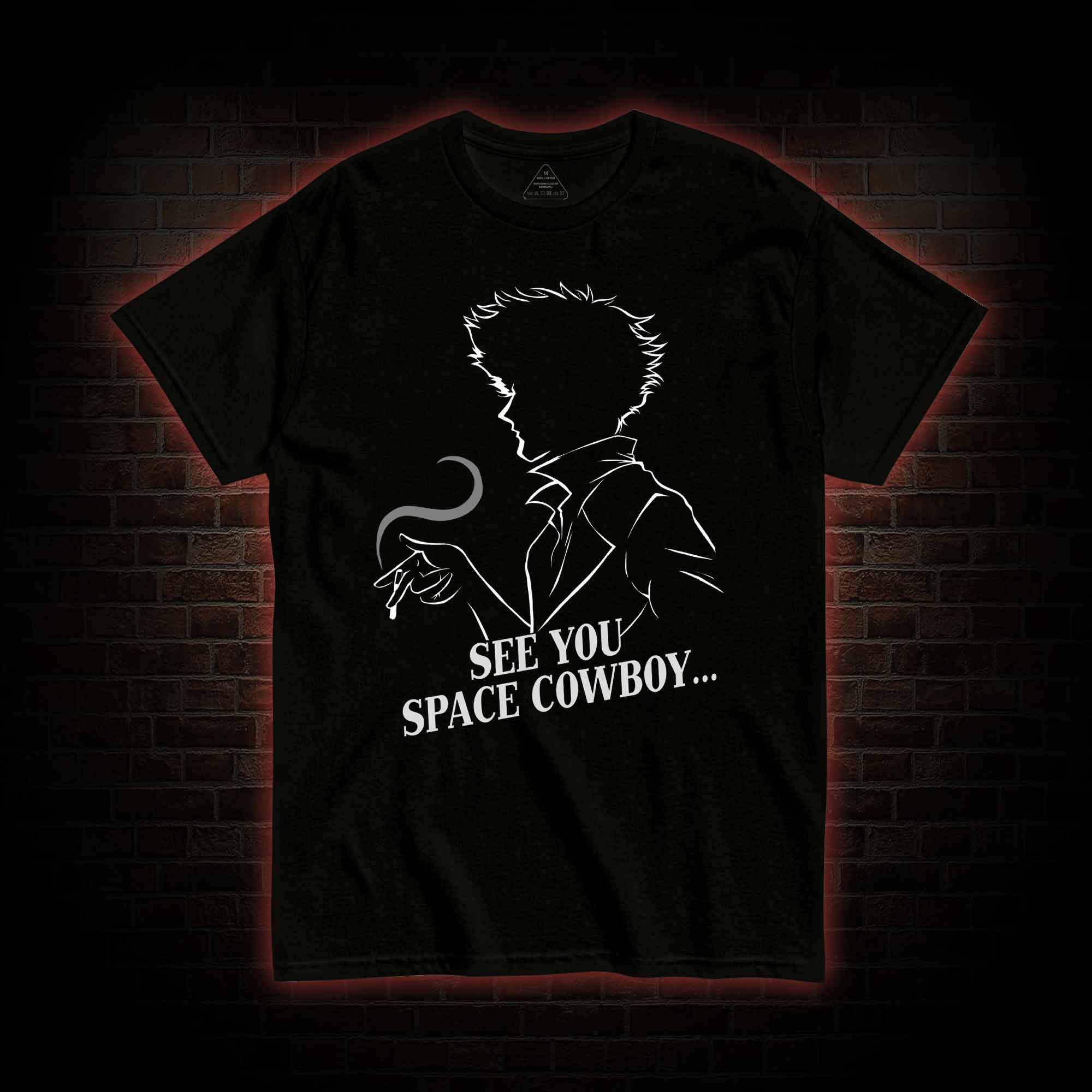 See You Space T-shirt 