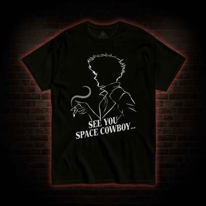 See You Space T-shirt 