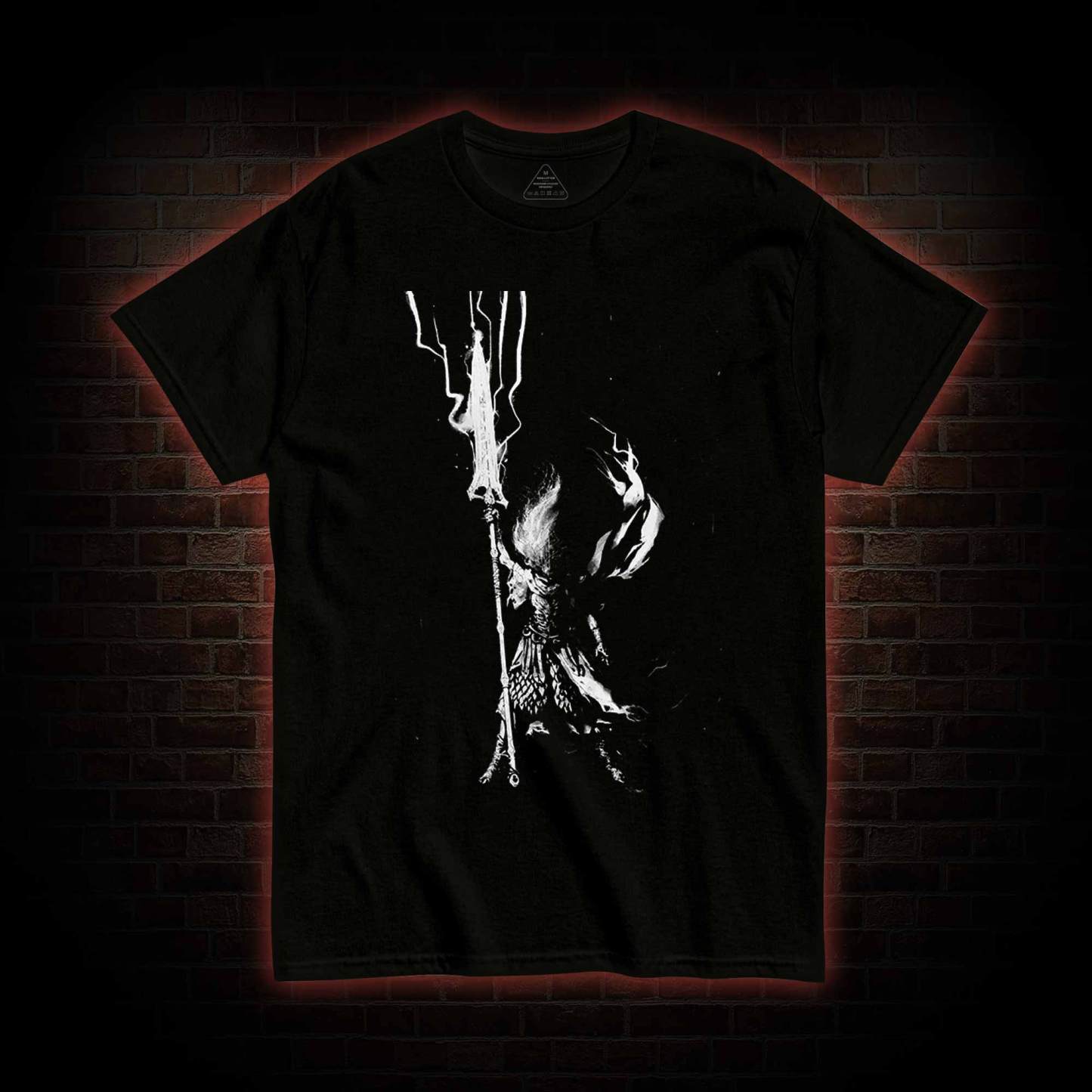 King of the Storm T-shirt