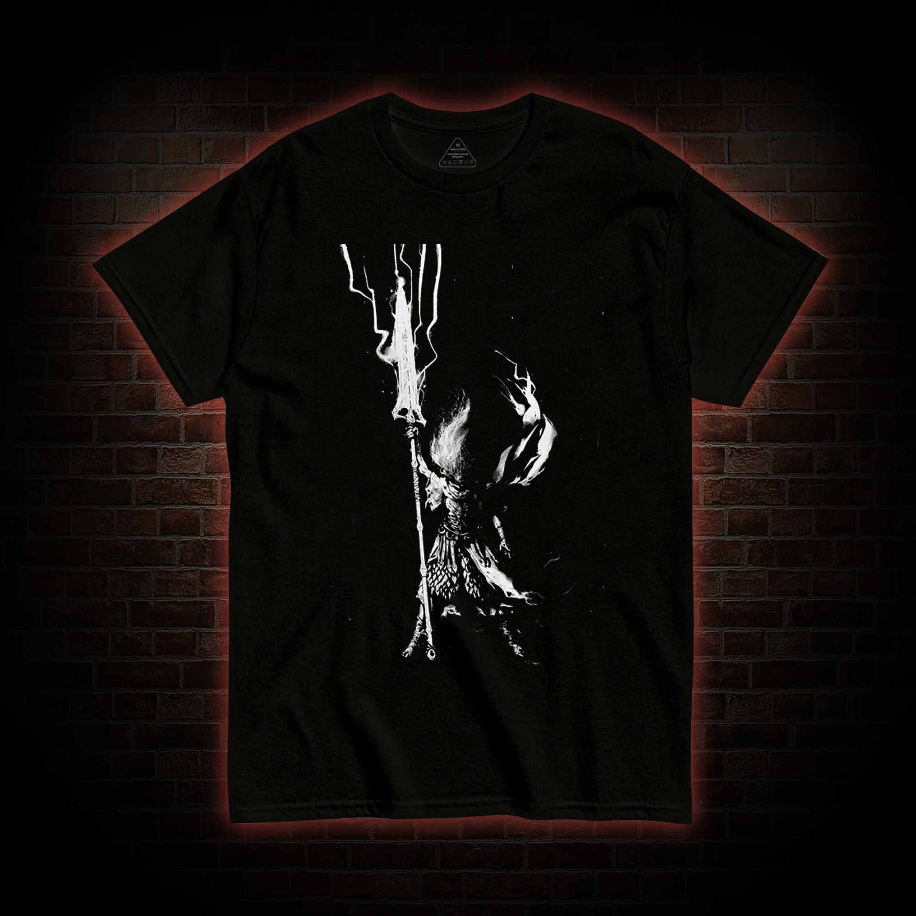 King of the Storm T-shirt