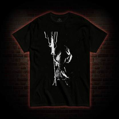 King of the Storm T-shirt