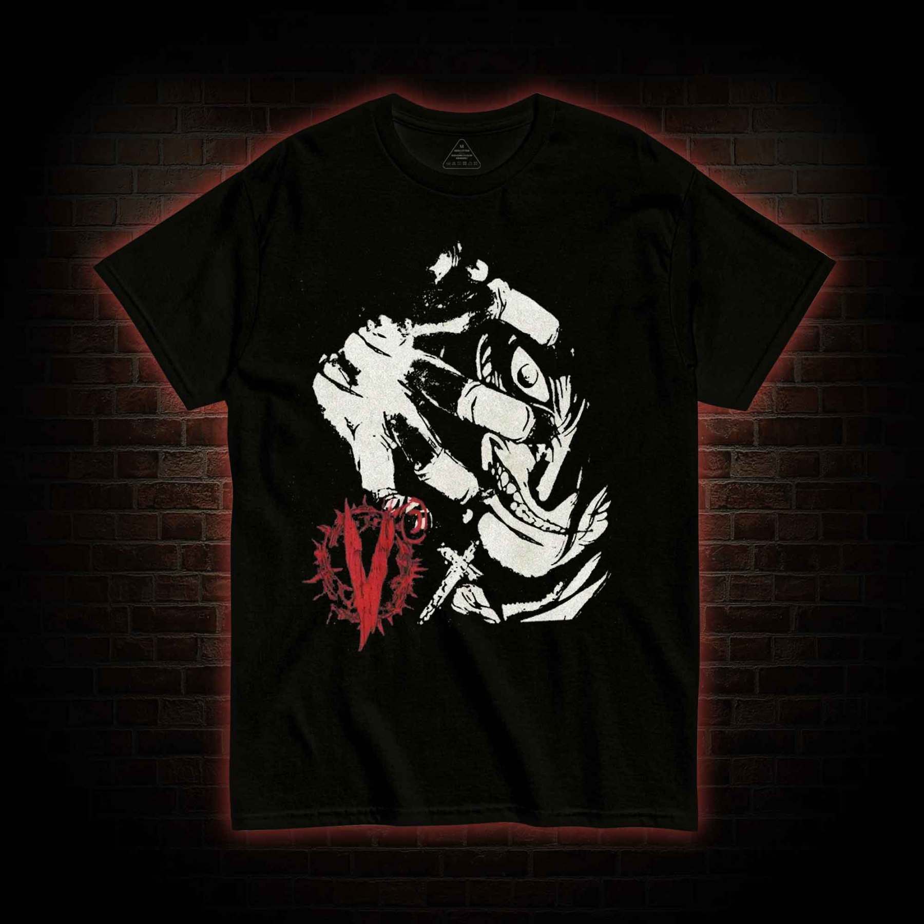 Alien Resident T-shirt