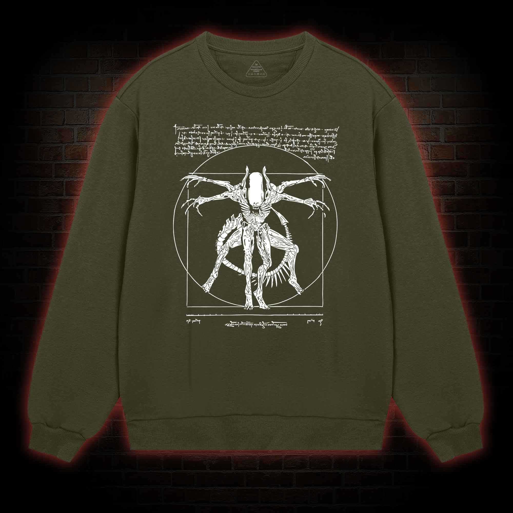 Alien Sweatshirt