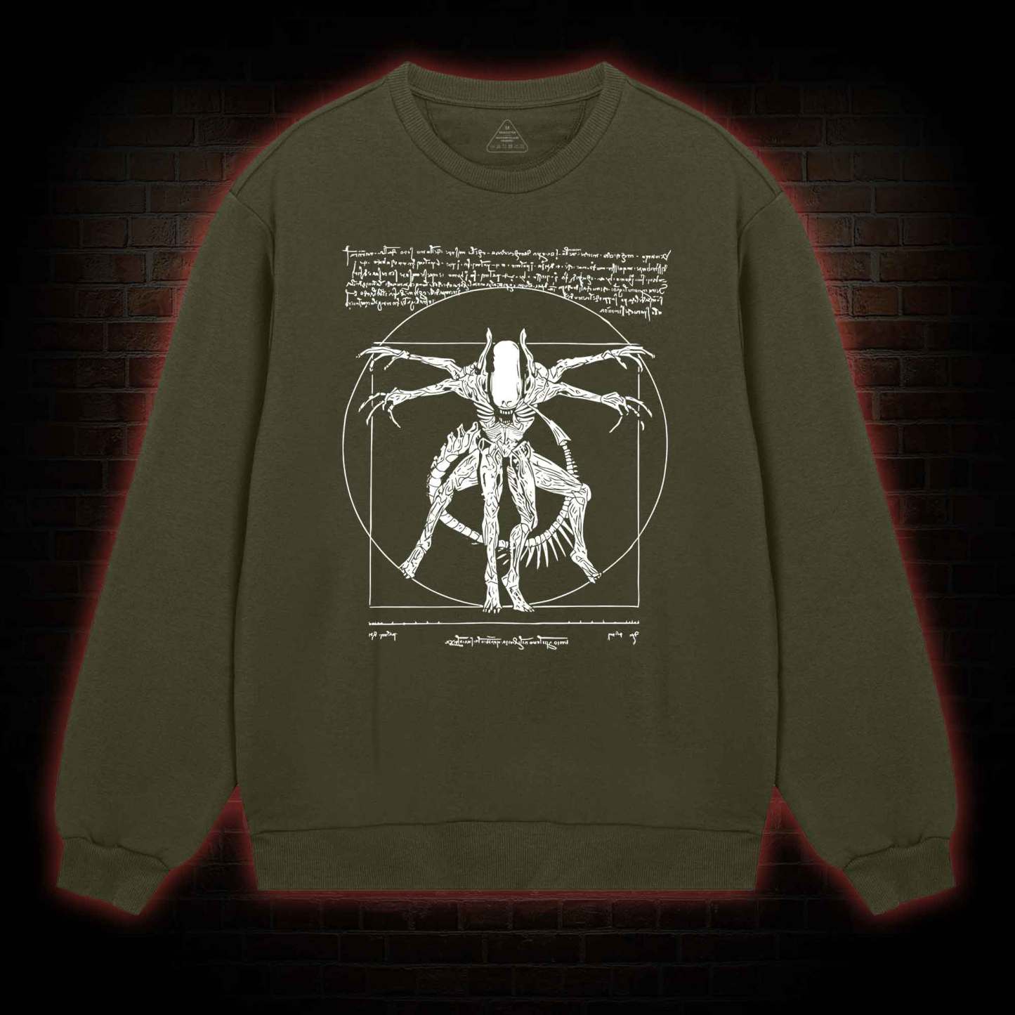 Alien Sweatshirt