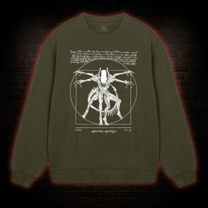 Alien Sweatshirt