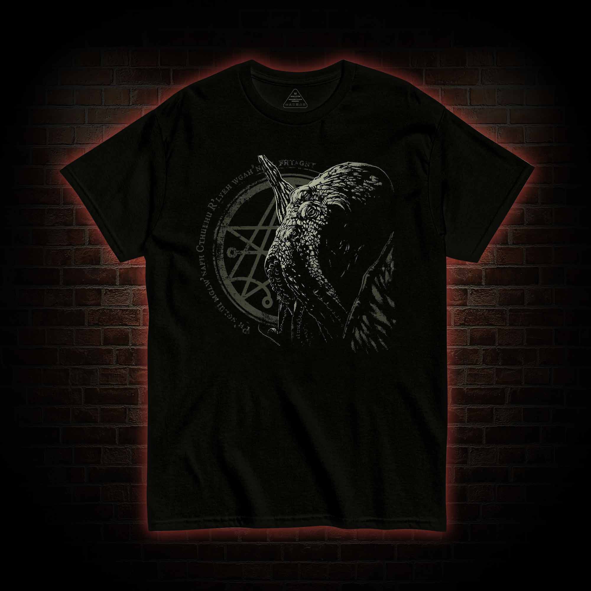 The Old Cthulhu T-Shirt