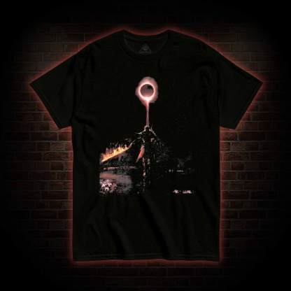 Judge of Ash T-shirt