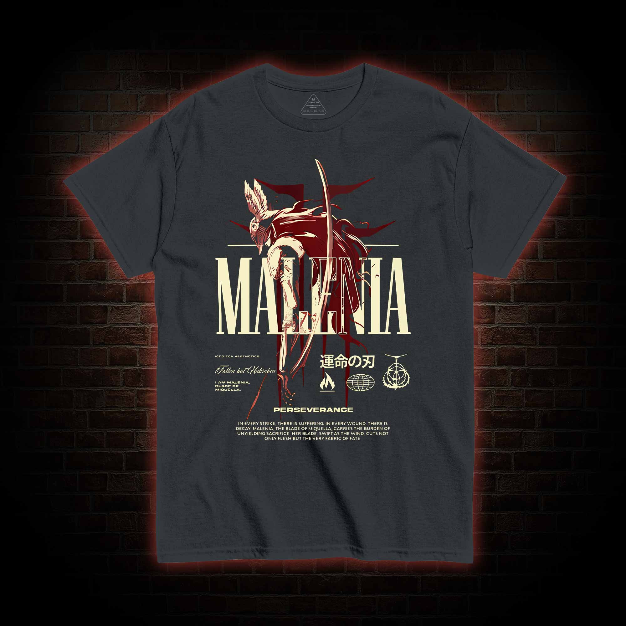 Cursed Goddess T-shirt