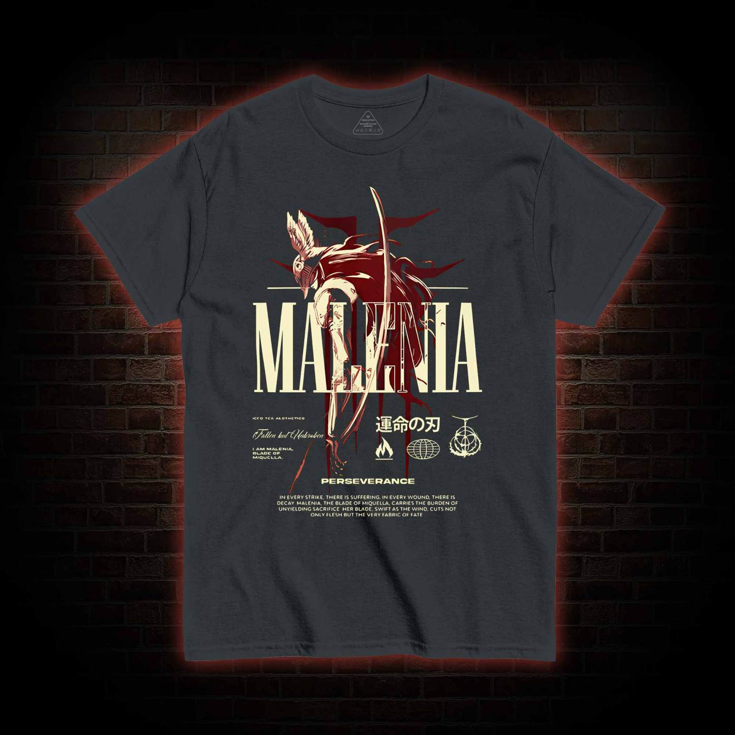 Cursed Goddess T-shirt