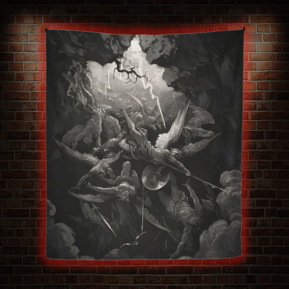 The Mouth of Hell Tapestry