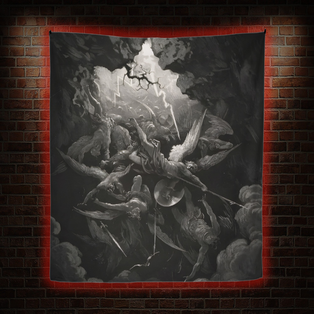 The Mouth of Hell Tapestry