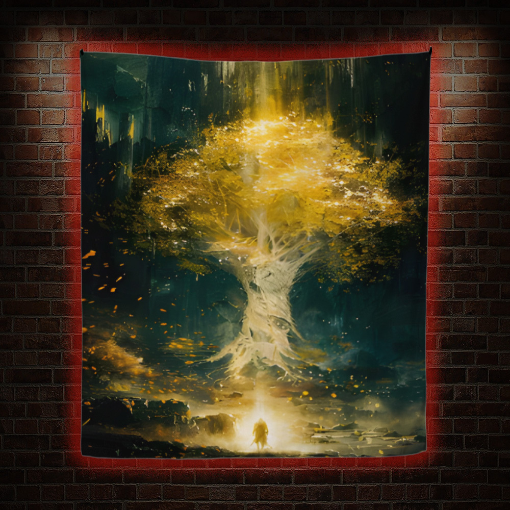 Golden Order Tapestry