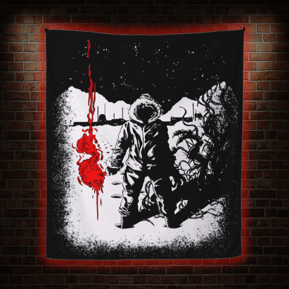 The Thing F.lare Tapestry