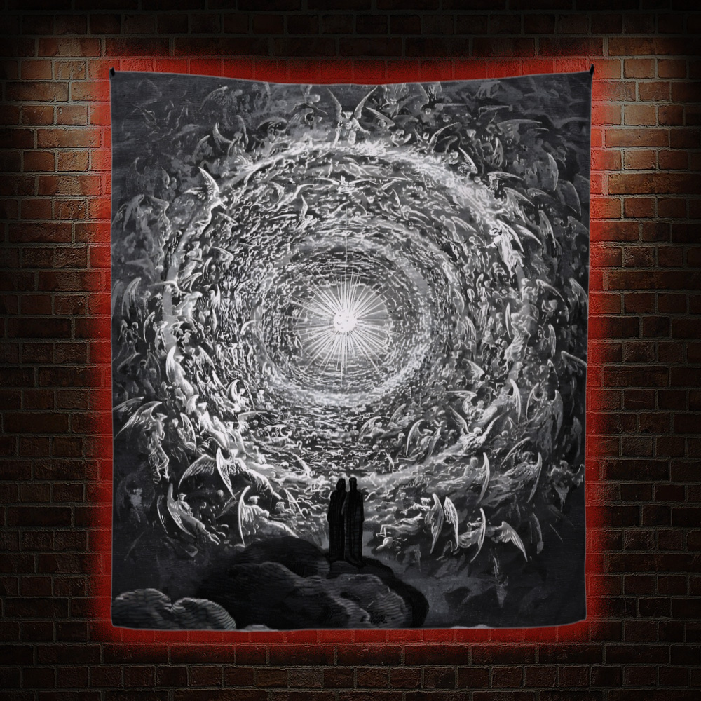 Paradiso Tapestry