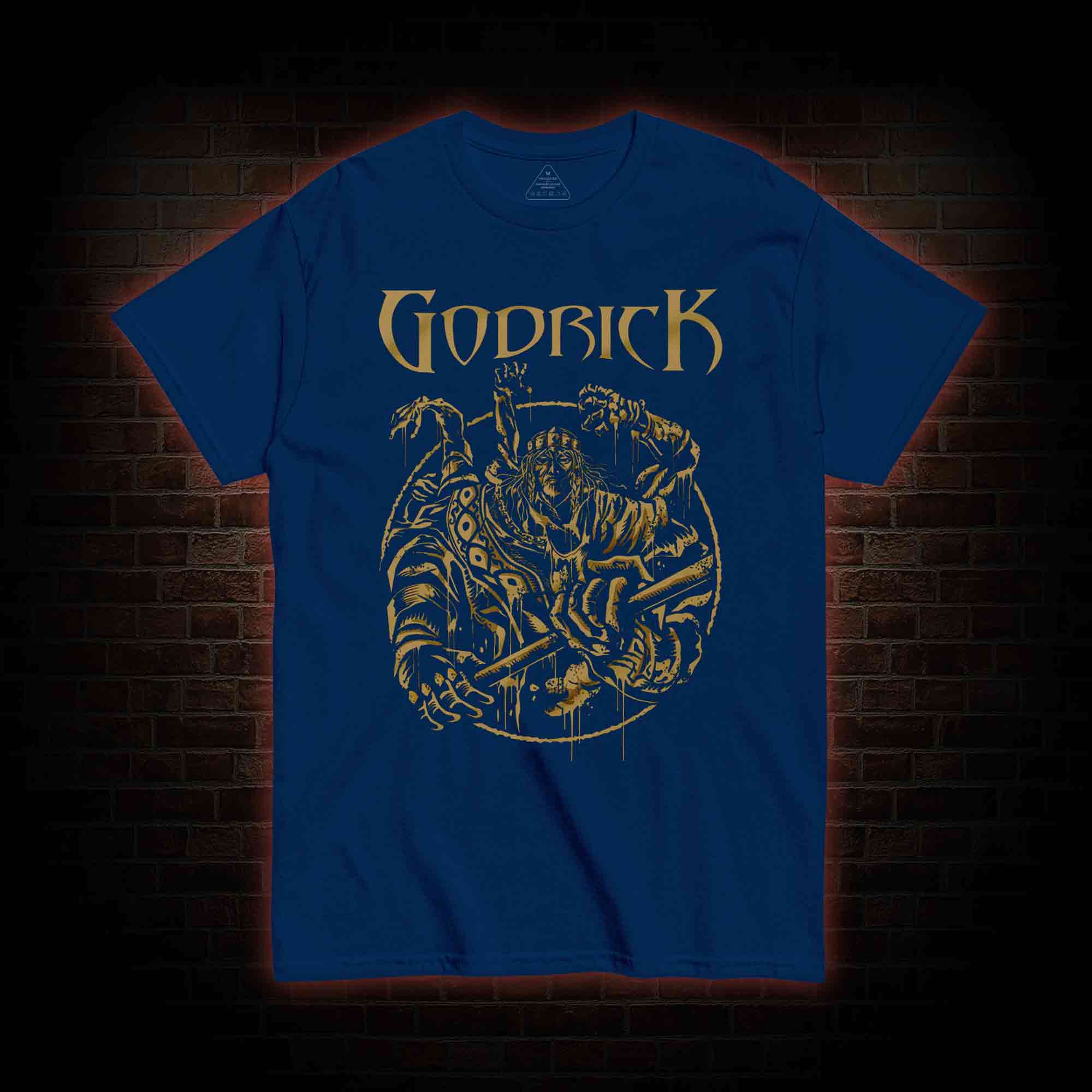 I Command Thee Kneel T-shirt