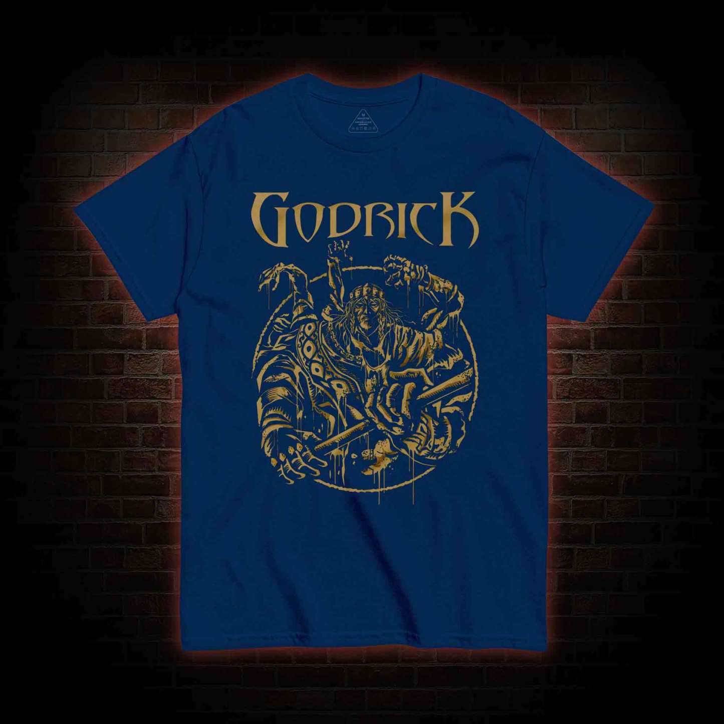 I Command Thee Kneel T-shirt