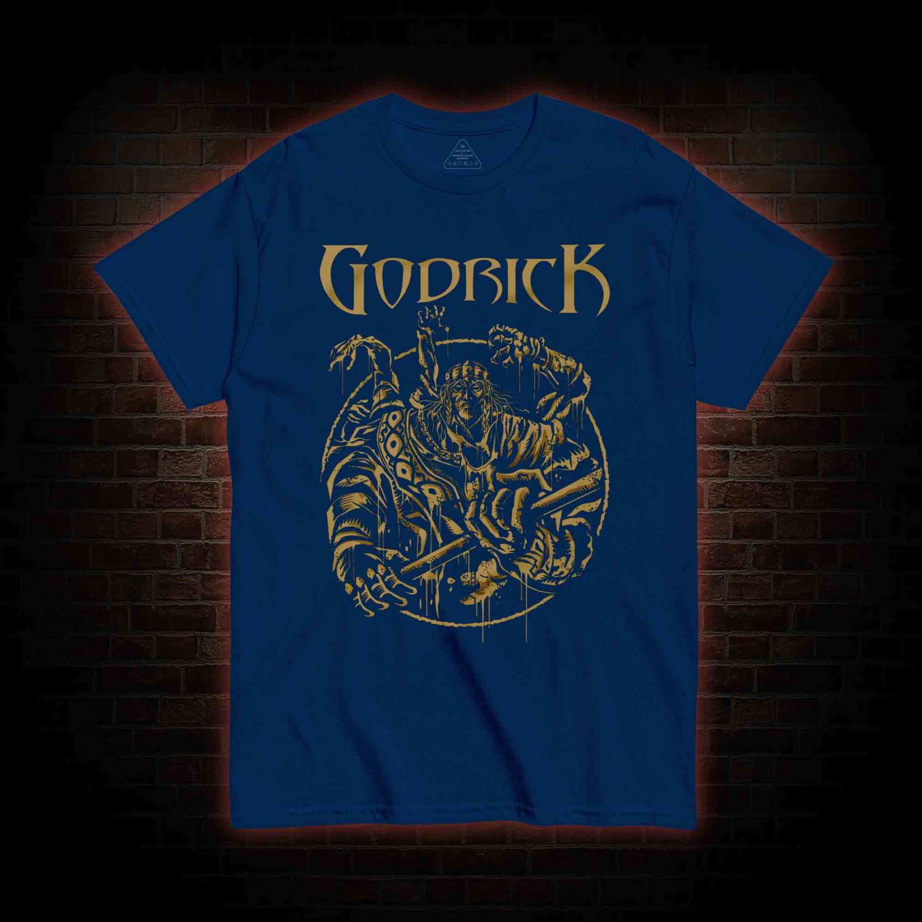 I Command Thee Kneel T-shirt