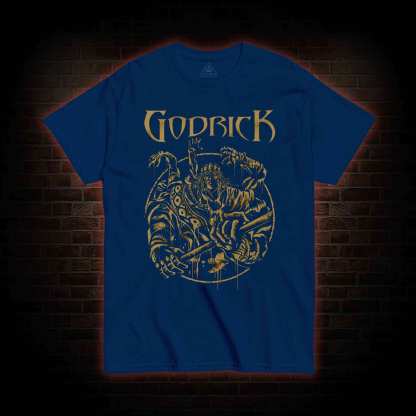 I Command Thee Kneel T-shirt