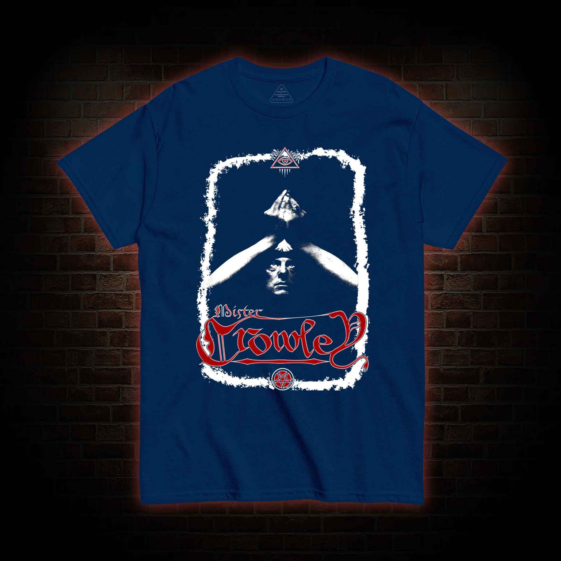 Aleister Crowley T-shirt