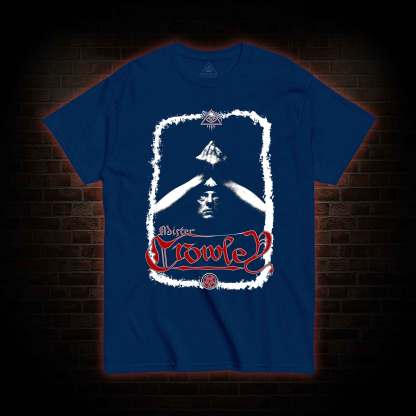 Aleister Crowley T-shirt