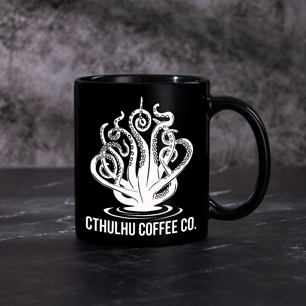Cthulhu Mythos Mug