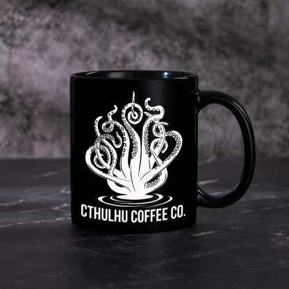 Cthulhu Mythos Mug