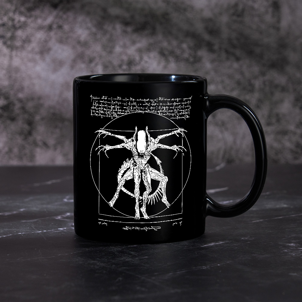 Alien Mug