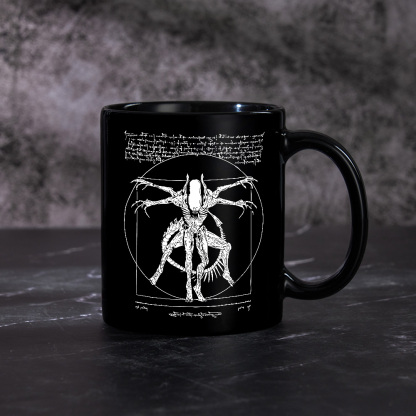 Alien Mug
