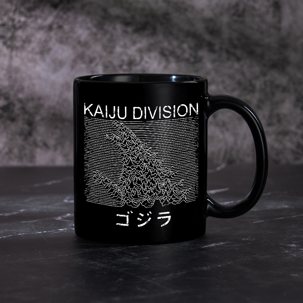 Unknown Monster Mug