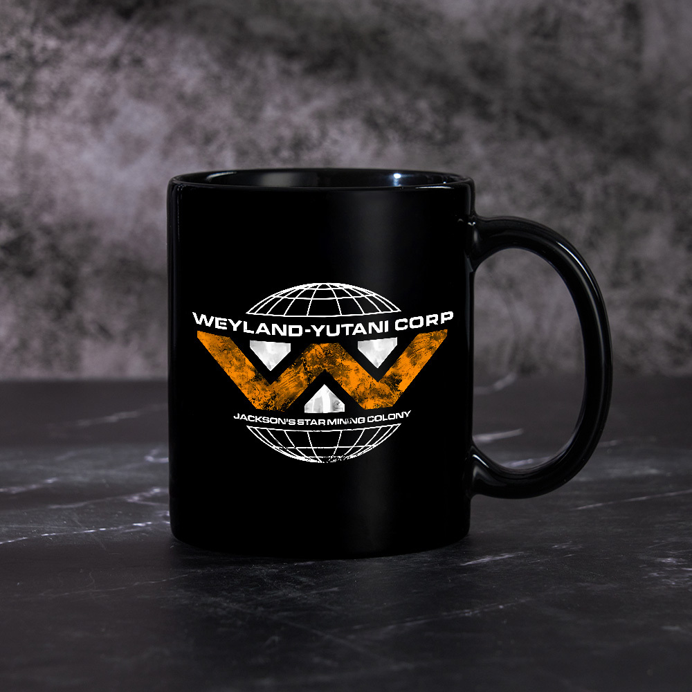 Romulus Weyland Yutani Corp Mug