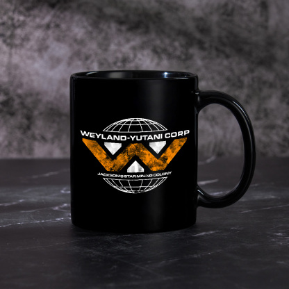Romulus Weyland Yutani Corp Mug