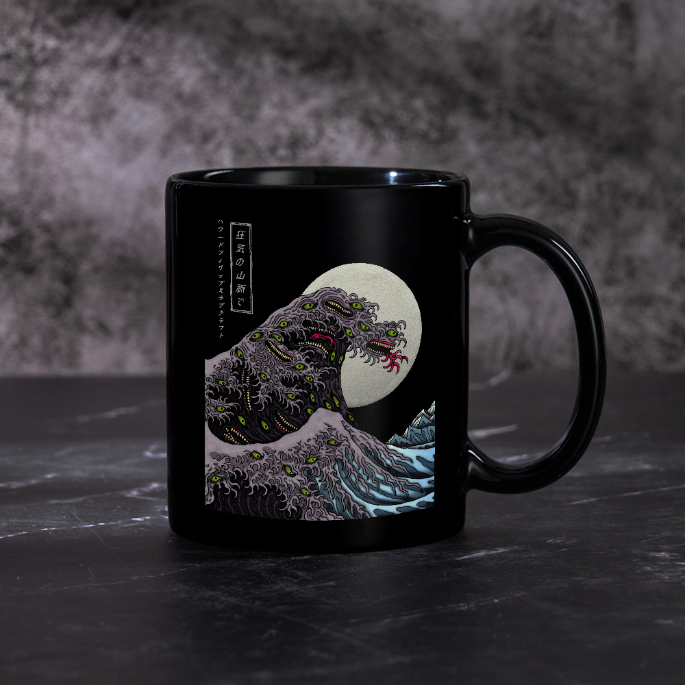 The Great Shoggoth Mug