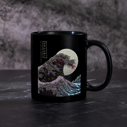 The Great Shoggoth Mug