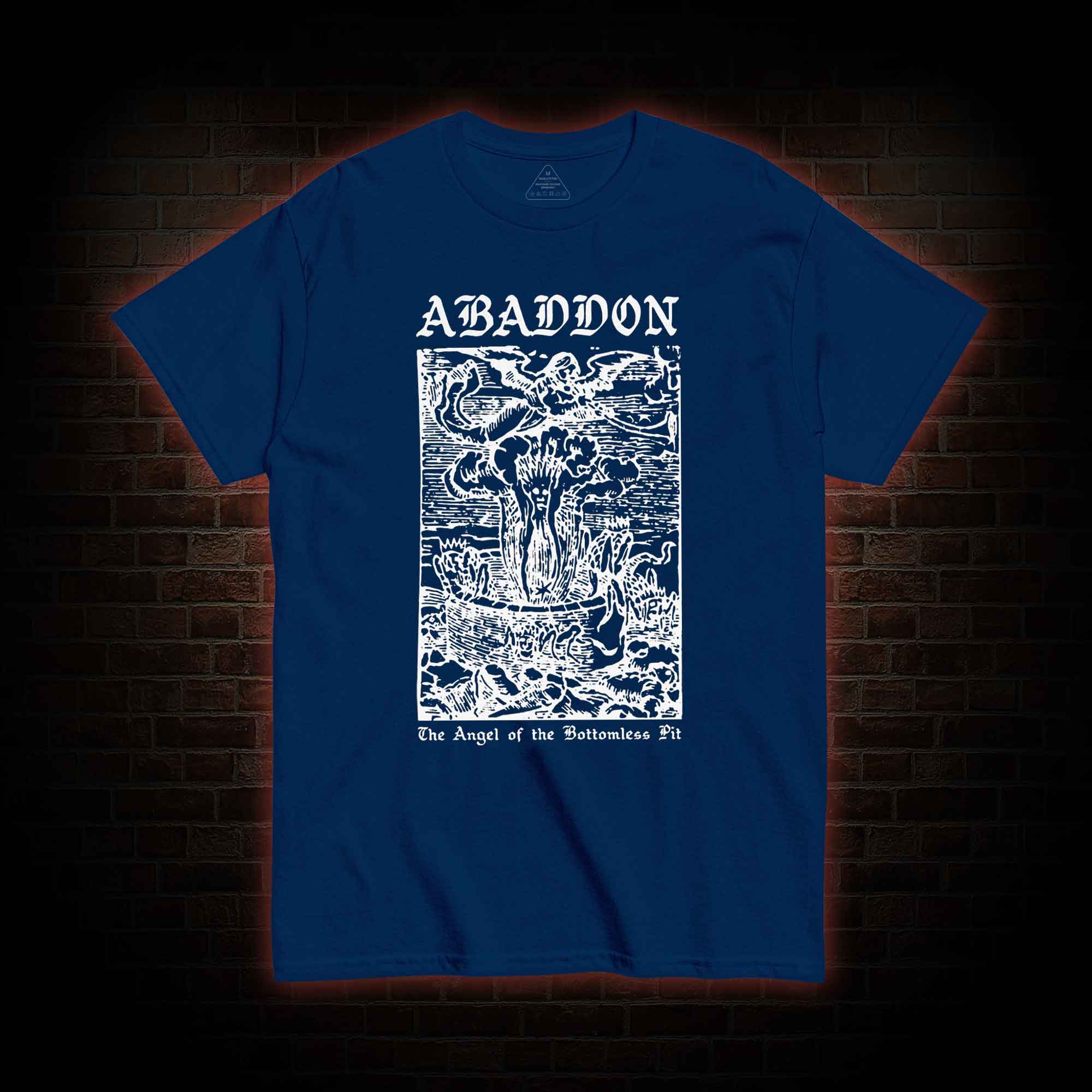 The Angel of the Bottomless Pit T-shirt 