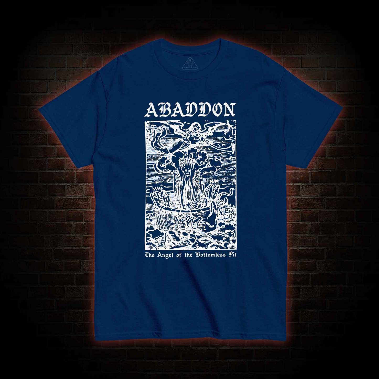 The Angel of the Bottomless Pit T-shirt 