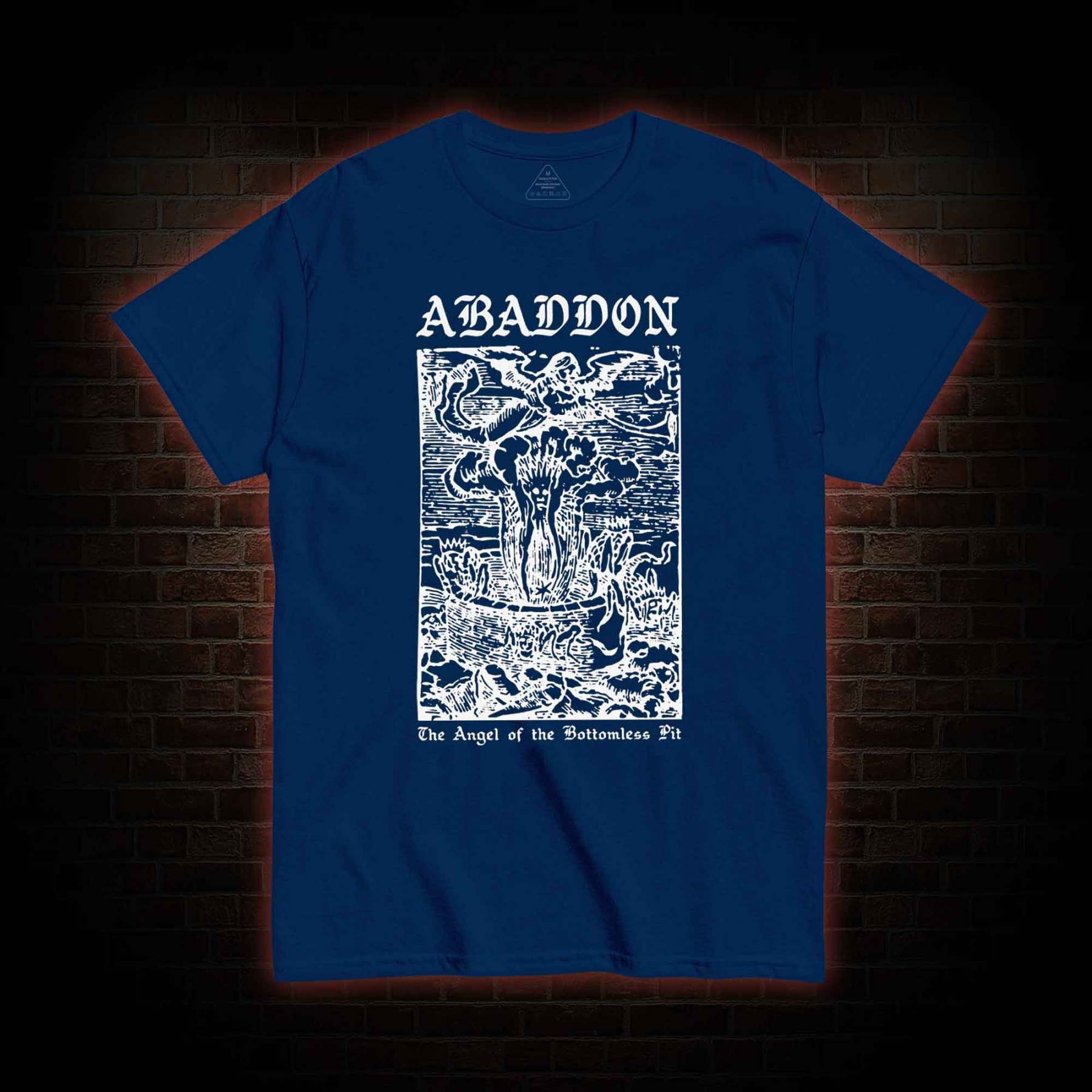 The Angel of the Bottomless Pit T-shirt 