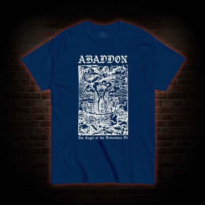 The Angel of the Bottomless Pit T-shirt 