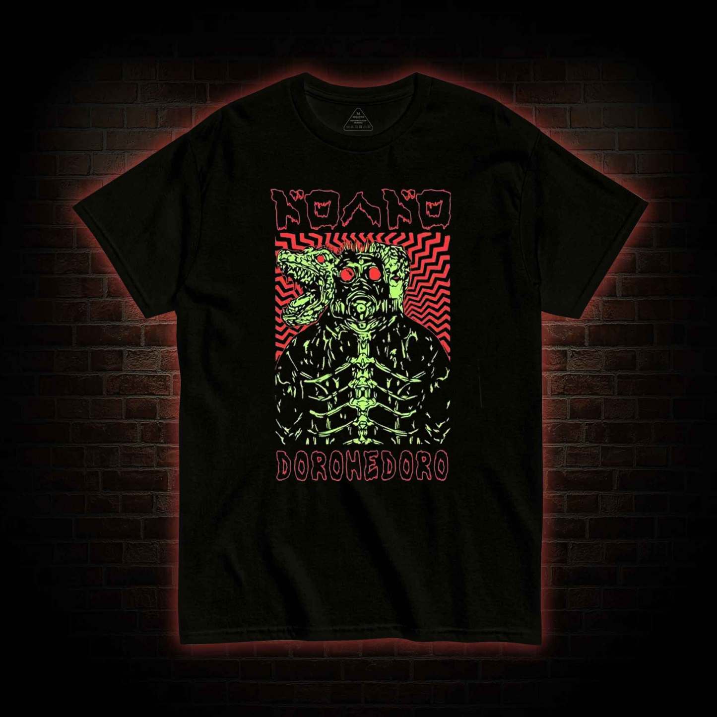 The Angel of the Bottomless Pit T-shirt