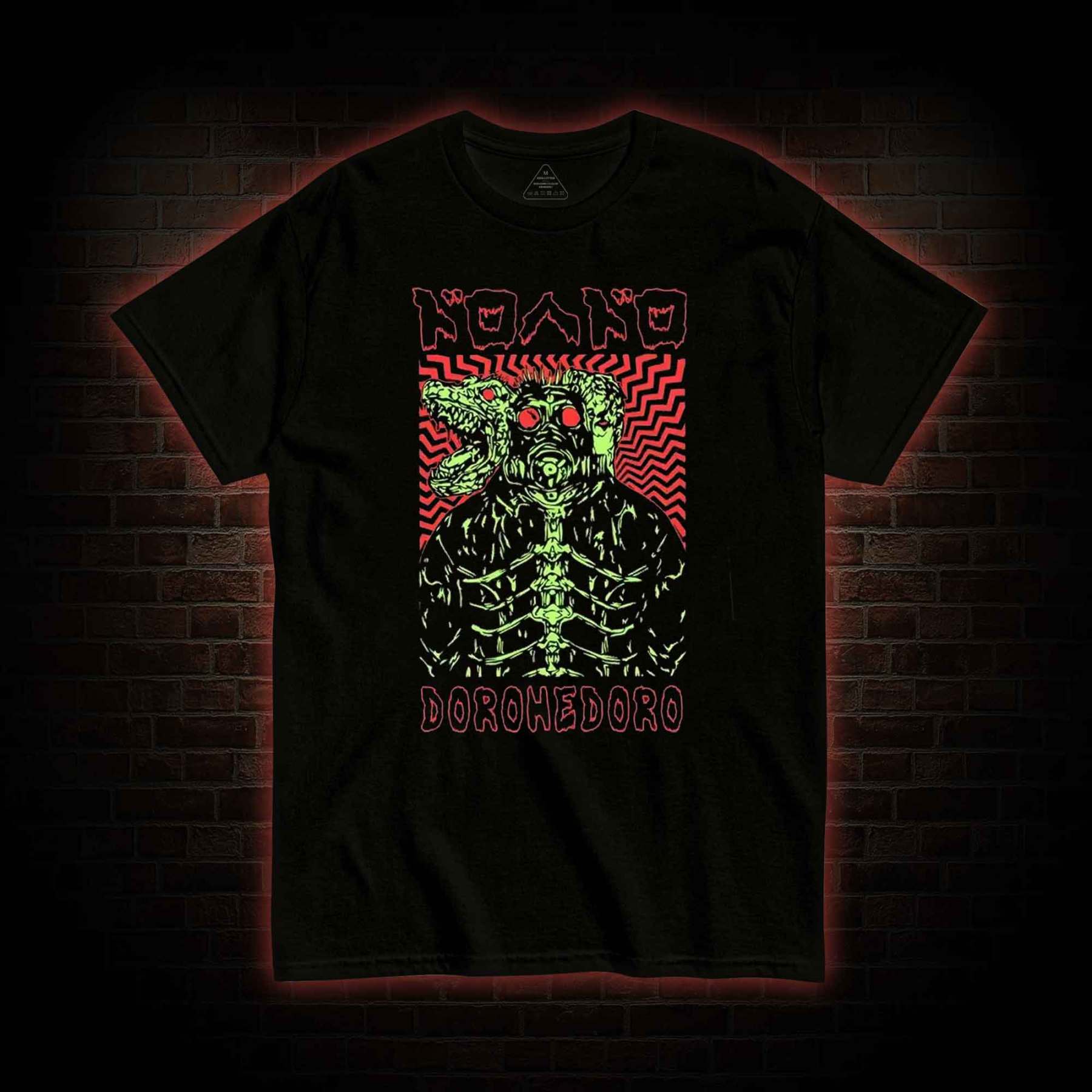 The Angel of the Bottomless Pit T-shirt