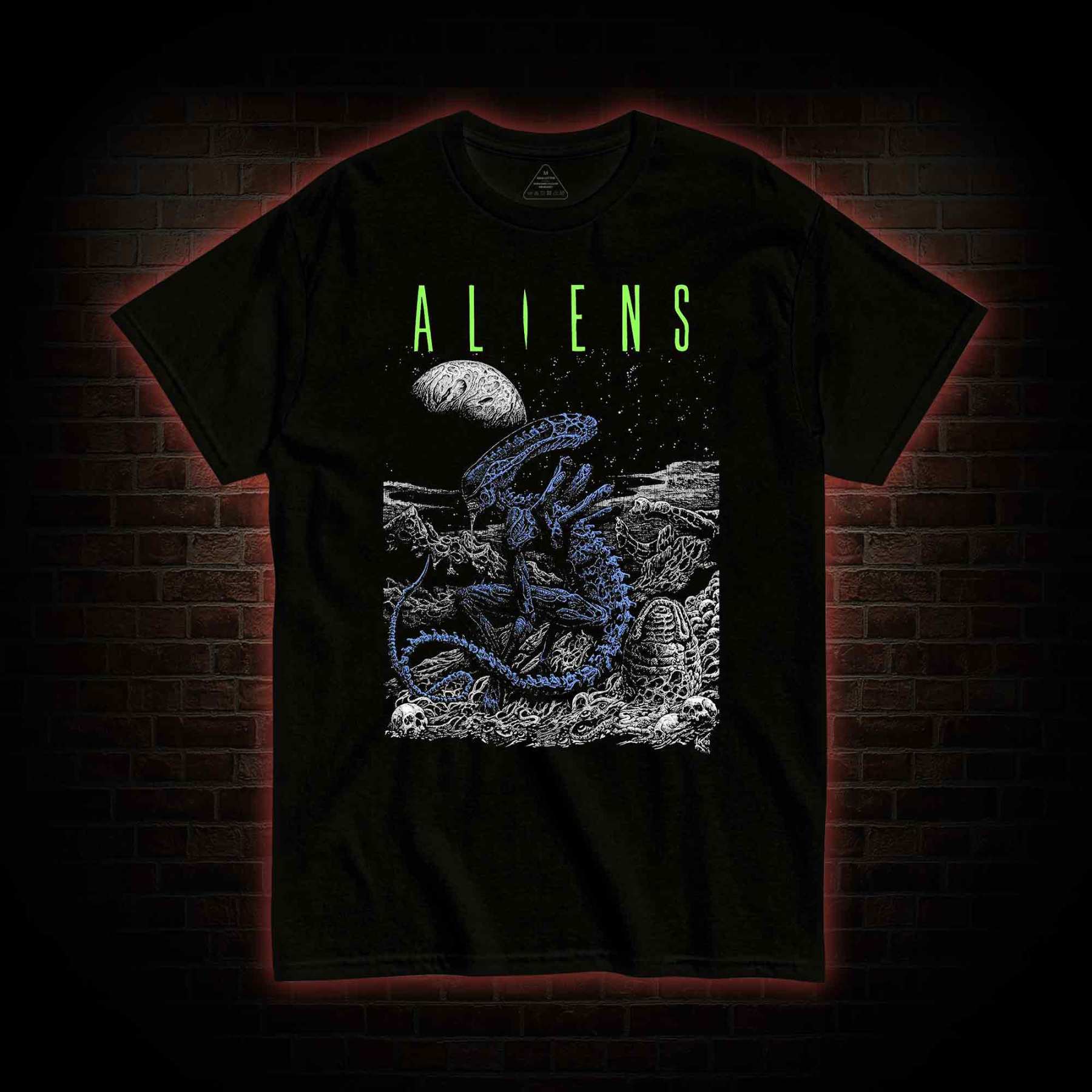 Alien T-shirt