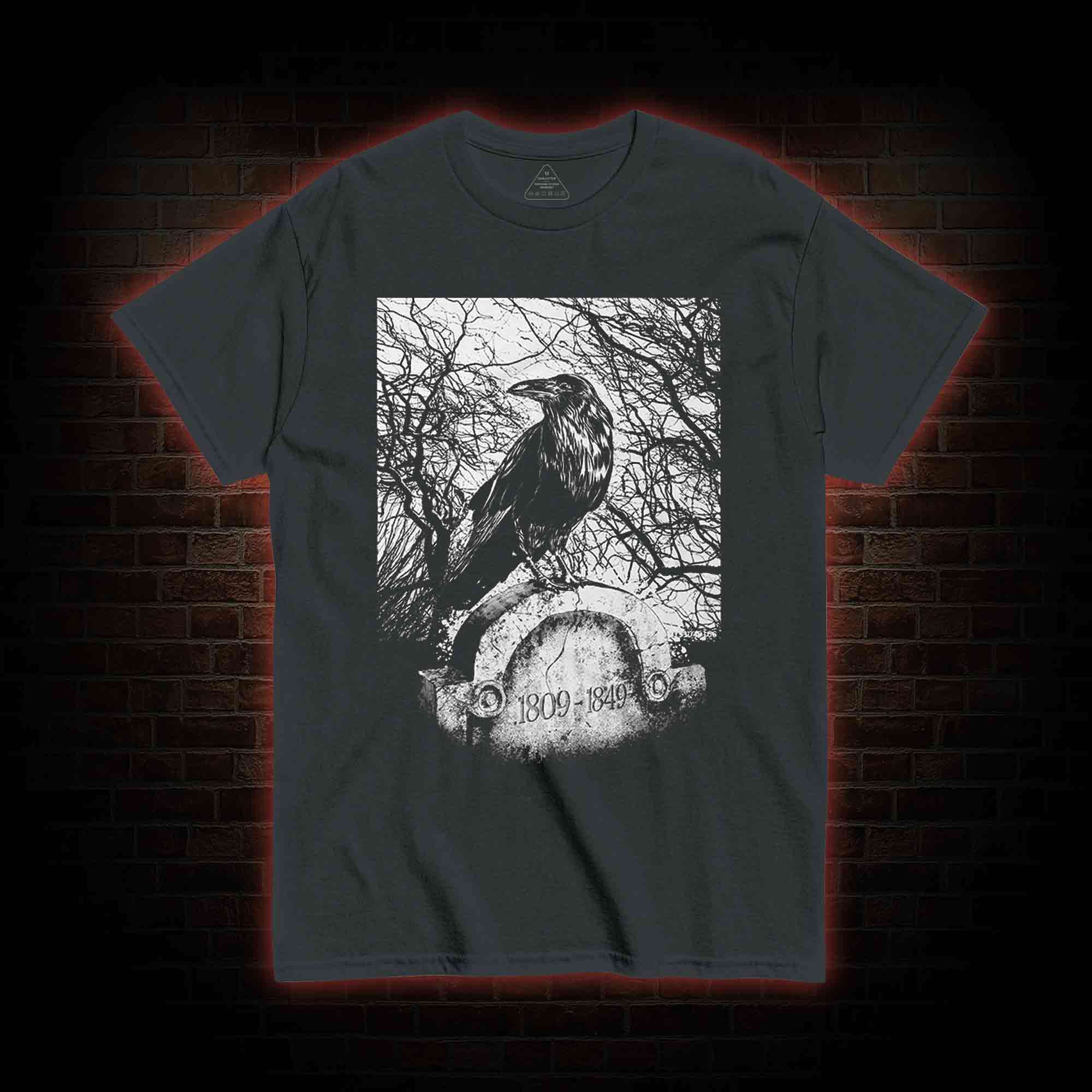 Death of the Poet T-shirt 