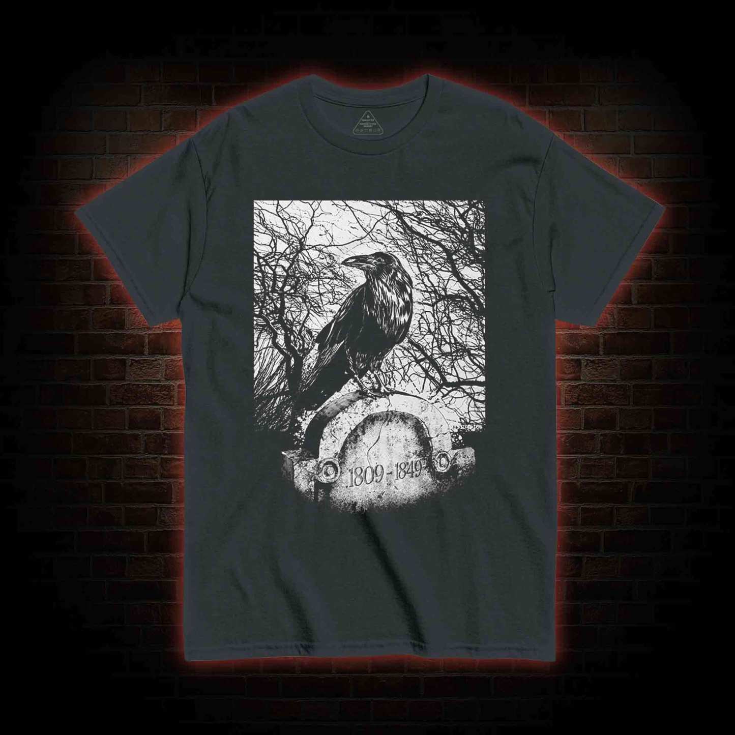 Death of the Poet T-shirt 
