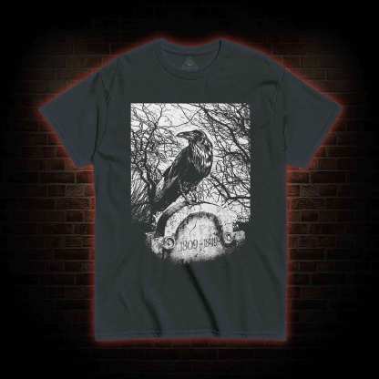 Death of the Poet T-shirt 