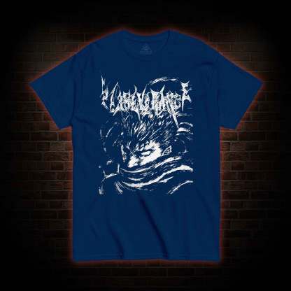 Guts Berserk T-shirt 
