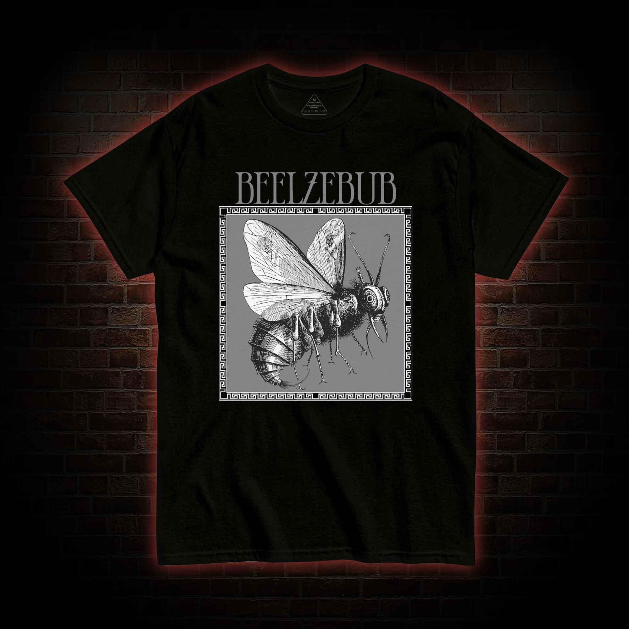 Beelzebub T-shirt