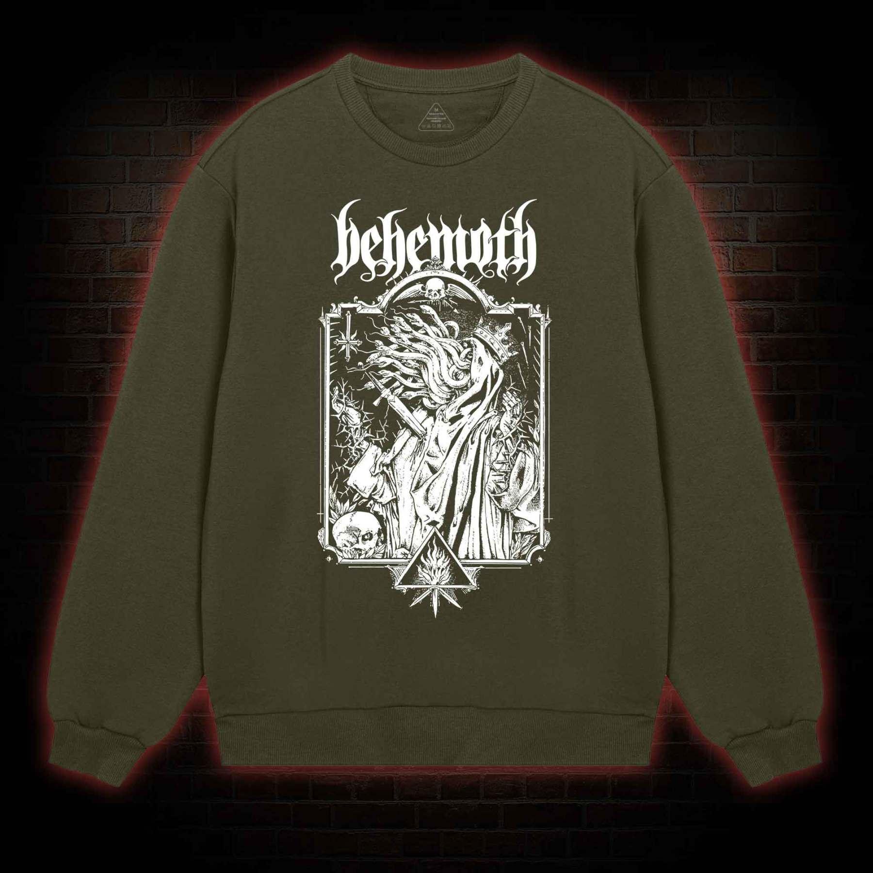 Behemoth Dreamer Sweatshirt