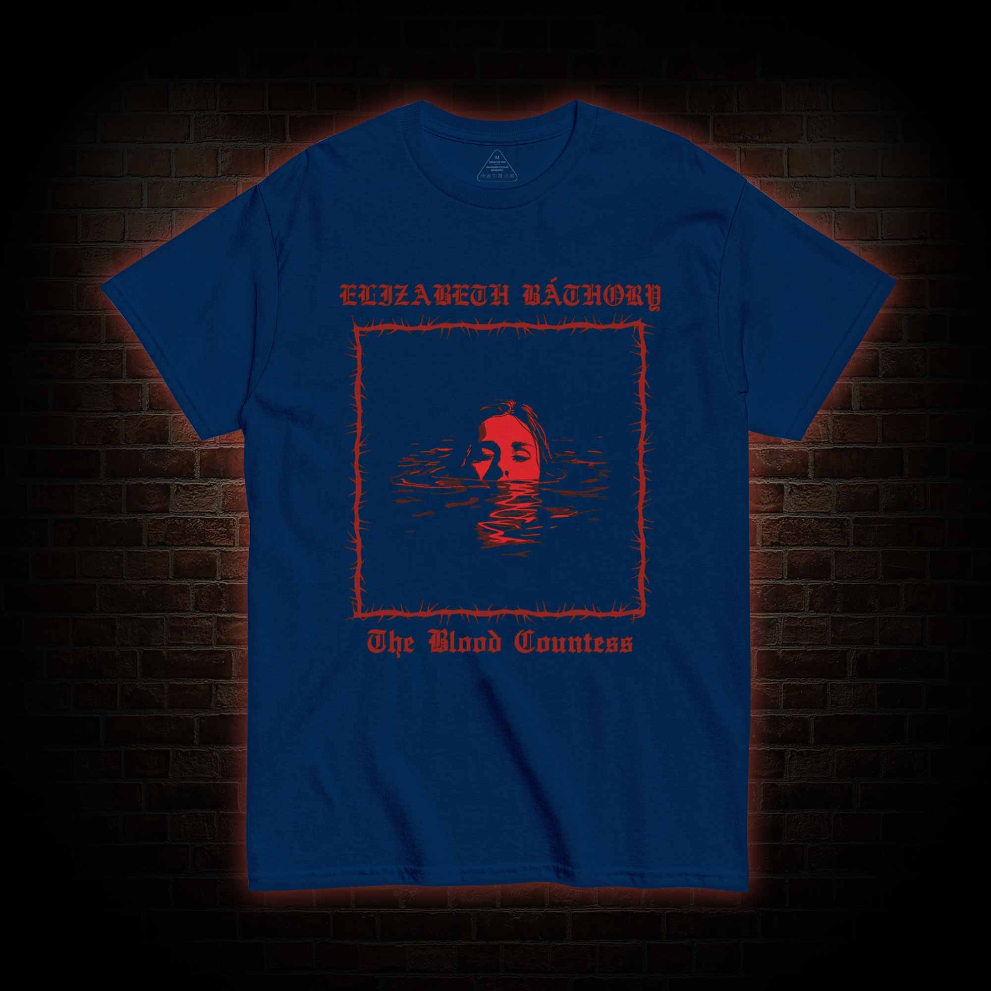 The Blood Countess T-shirt 